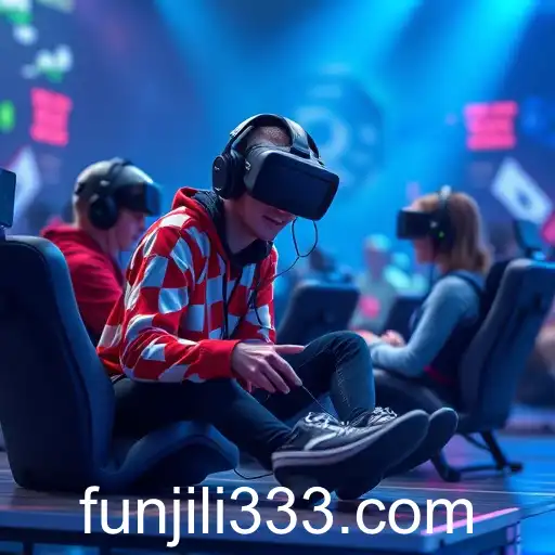 The Evolution of Online Gaming in 2025