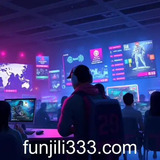 The Evolution of Online Gaming in 2025