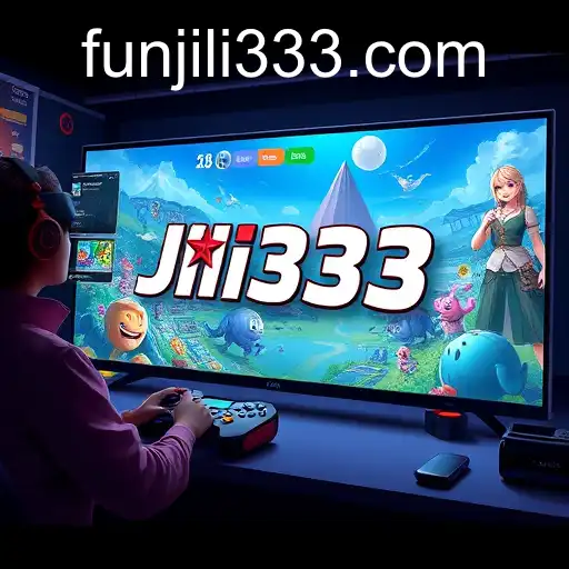 Jili333: A Rising Star in Online Gaming