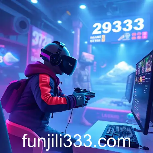 Jili333: Navigating the Future of Online Gaming