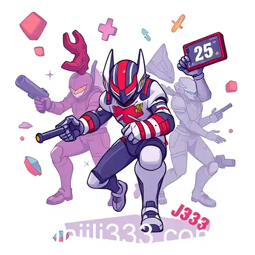 The Rise of Jili333 in the Gaming World