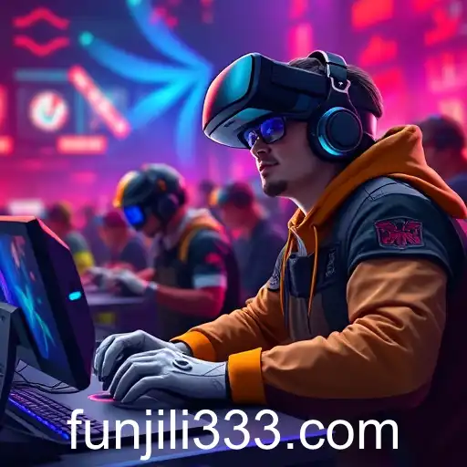 Jili333: A New Era for Online Gaming