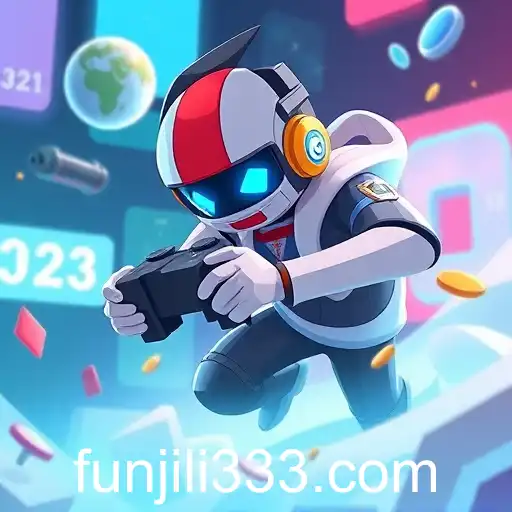 The Rise of jili333 in the Global Gaming Market