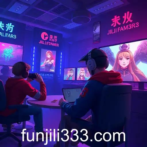 The Rise of Jili333 in Online Gaming