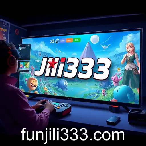 Jili333: The Vibrant Pulse of Online Gaming