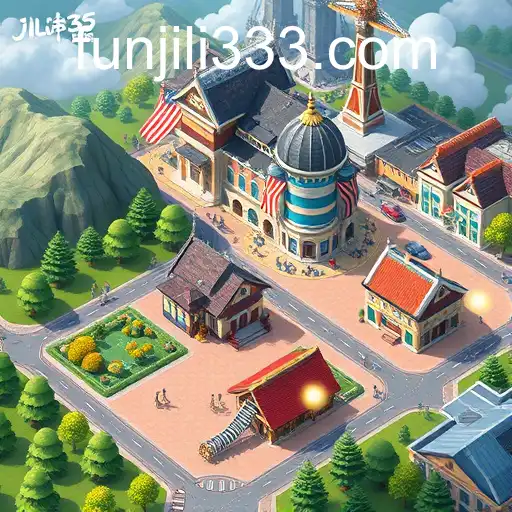 Exploring Simulation Games: The Allure of Virtual Worlds with a Glimpse into 'jili333'